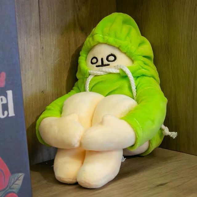 COZYCUB™ Soft Stuffed Banana Doll