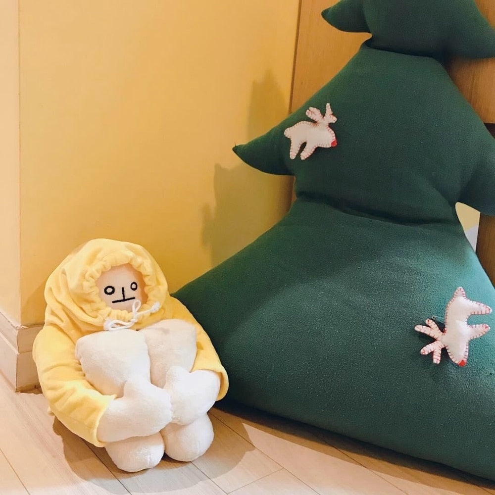 COZYCUB™ Soft Stuffed Banana Doll
