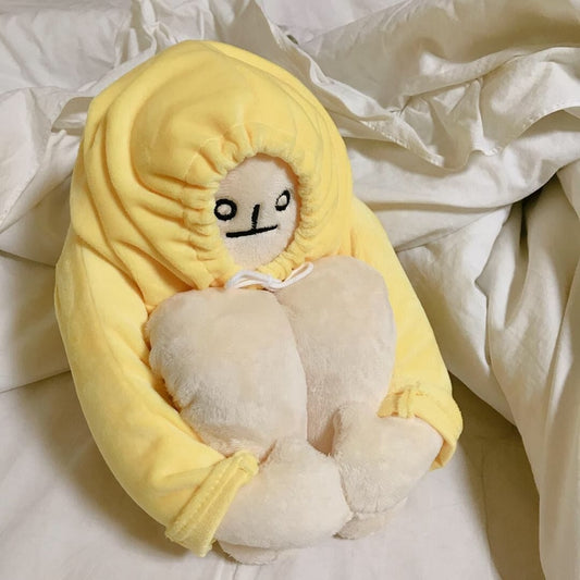 COZYCUB™ Soft Stuffed Banana Doll